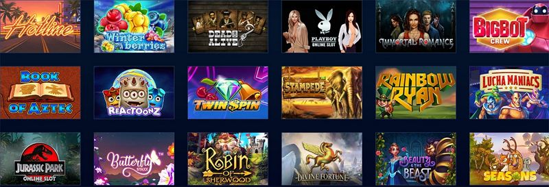 Online pokies for free. 