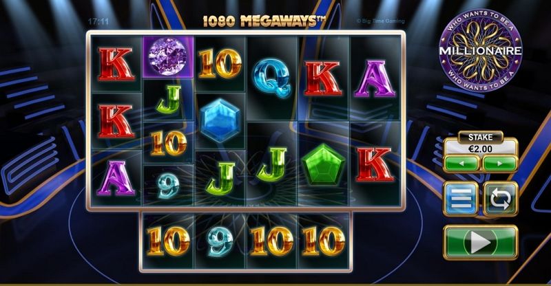 Who wants to be a Millionaire online pokies. 