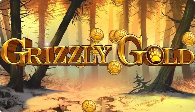 Grizzly Gold slot machine. 